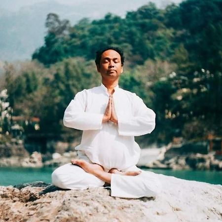 Yogi Home Stay Ришикеш Экстерьер фото