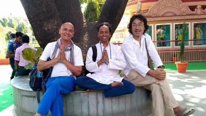 Yogi Home Stay Ришикеш Экстерьер фото