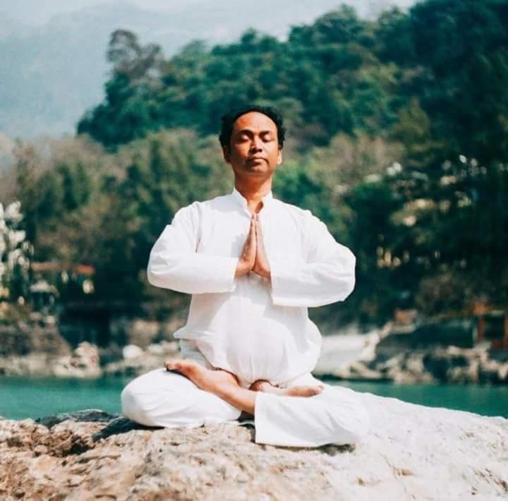 Yogi Home Stay Ришикеш Экстерьер фото